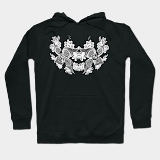 flowers art designs Hoodie